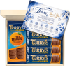 Chocohugs "Team Celebrations" Chocolate Gift Box Filled with Terry's Orange Chocolate Selections