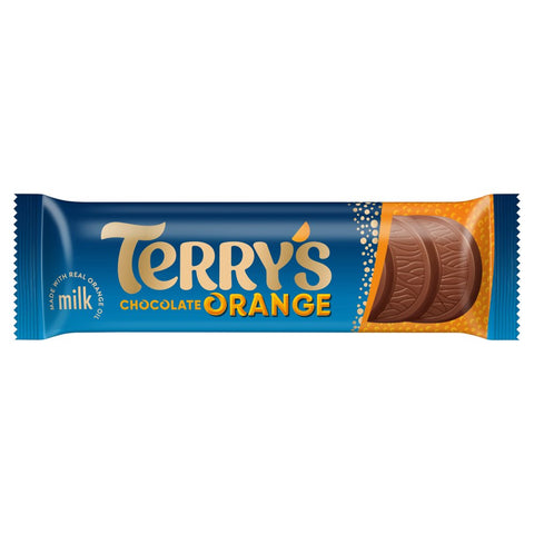 Terry's Chocolate Orange Sharing Bar 35g
