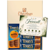 "Farewell" Chocolate Gift Box Filled with Terry's Orange Selections