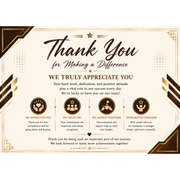 Employee Appreciation