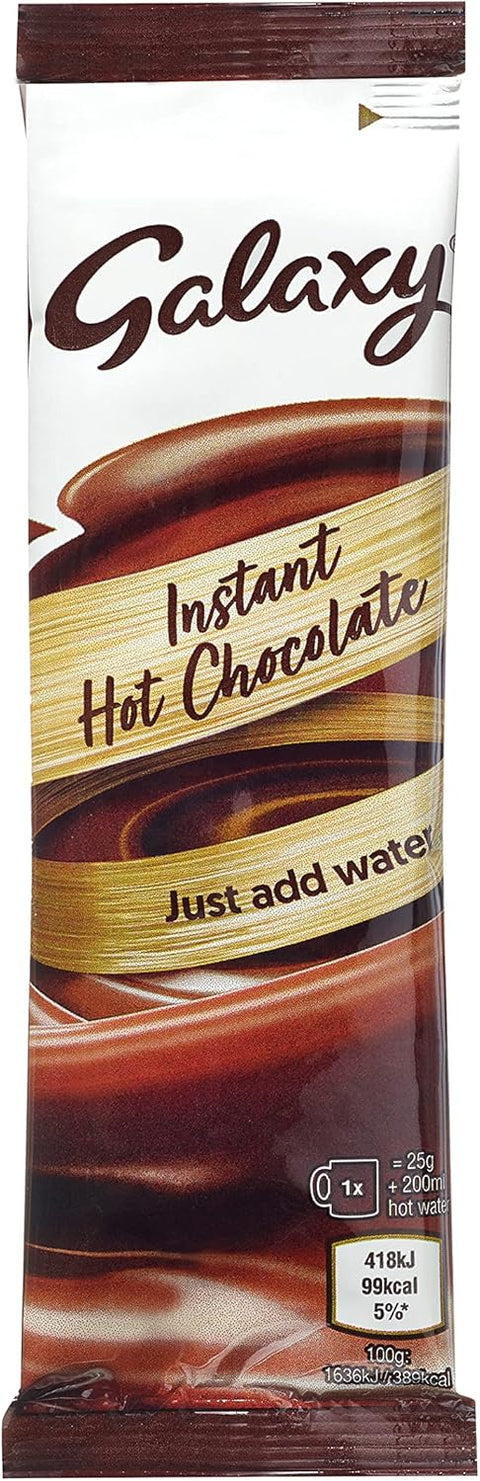 Galaxy Instant Hot Chocolate