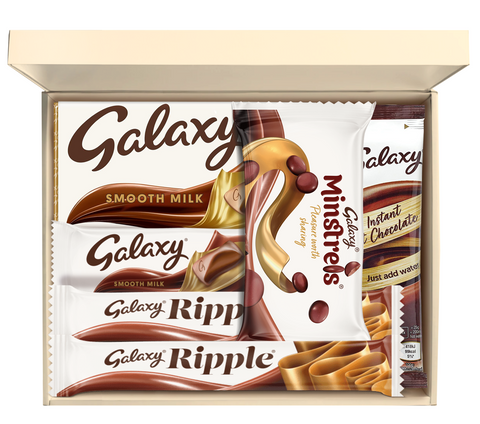 Galaxy Chocolate (mixed) Gift Box
