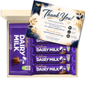Chocohugs "Client Appreciation" Chocolate Gift Box Filled with Dairy Milk Favourites