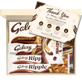 Chocohugs "Employee Appreciation" Chocolate Gift Box Filled with Galaxy Selections