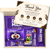 Chocohugs "Employee Appreciation" Chocolate Gift Box Filled with Dairy Milk Selections