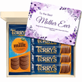 Chocohugs "For Mum" Chocolate Gift Box Filled with Terry's Orange Chocolate Selections