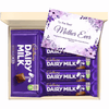 Chocohugs "For Mum" Chocolate Gift Box Filled with Dairy Milk Favourites