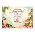 Chocohugs "Happy Holidays" Chocolate Gift Box Filled with Dairy Milk Favourites
