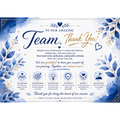 Chocohugs "Team Celebrations" Chocolate Gift Box Filled with Galaxy Selections