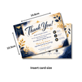 Chocohugs "Client Appreciation" Chocolate Gift Box Filled with Galaxy Selections