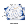 Chocohugs "Team Celebrations" Chocolate Gift Box Filled with Galaxy Selections