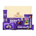 Chocohugs "On Your Special Day" Chocolate Gift Box Filled with Dairy Milk Selections