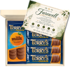 Chocohugs "Farewell" Chocolate Gift Box Filled with Terry's Orange Chocolate Selections