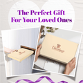 Chocohugs "Congratulations" Chocolate Gift Box Filled with Dairy Milk Selections