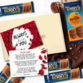 Chocohugs "Someone Special" Chocolate Gift Box Filled with Terry's Orange Chocolate Selections