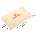 Chocohugs "Congratulations" Chocolate Gift Box Filled with Dairy Milk Selections