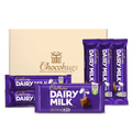 Chocohugs "For Mum" Chocolate Gift Box Filled with Dairy Milk Favourites