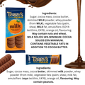 Chocohugs "For Dad" Chocolate Gift Box Filled with Terry's Orange Chocolate Selections