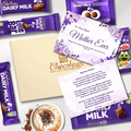 Chocohugs "For Mum" Chocolate Gift Box Filled with Dairy Milk Selections
