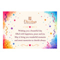 Chocohugs "On Your Special Day" Chocolate Gift Box Filled with Dairy Milk Selections