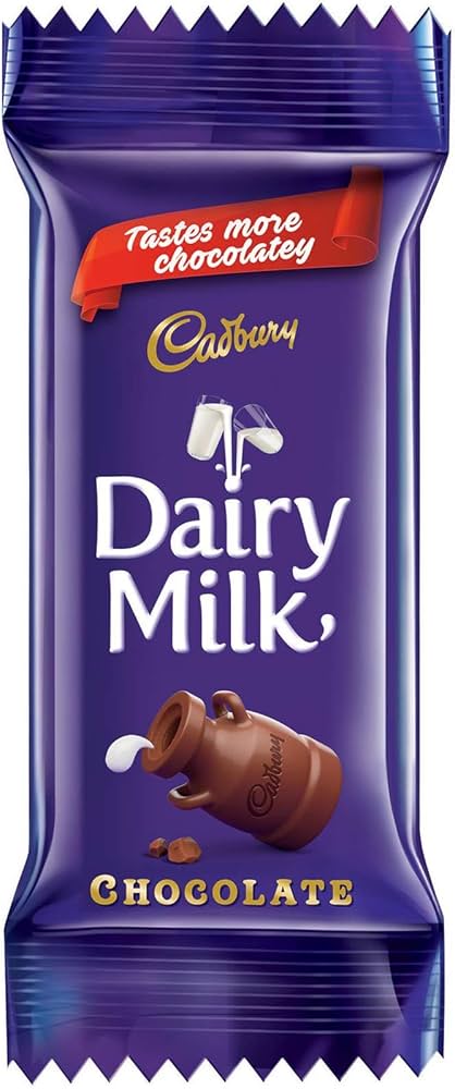 Cadbury Dairy Milk 25g