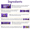 Chocohugs "For Mum" Chocolate Gift Box Filled with Dairy Milk Selections