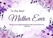 Mother's Day