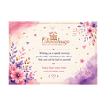 Chocohugs "Get Well Soon" Chocolate Gift Box Filled with Dairy Milk Favourites