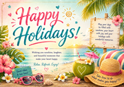 Happy Holidays