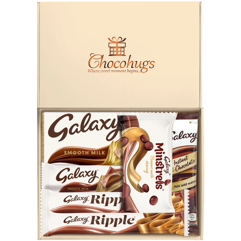 Galaxy Chocolate (mixed) Gift Box