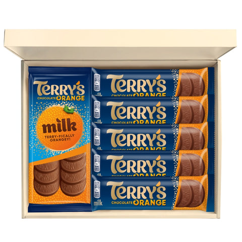 Terry's Chocolate Orange Gift Box