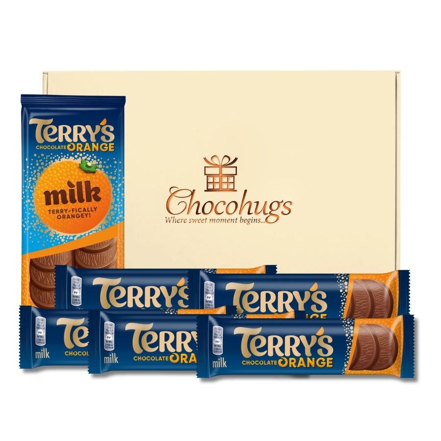 Terry's Chocolate Orange Gift Box