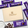 Chocohugs Cadbury Dairy Milk Chocolate Gift Box