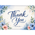 Chocohugs "Thank You" Chocolate Gift Box Filled with Dairy Milk Selections