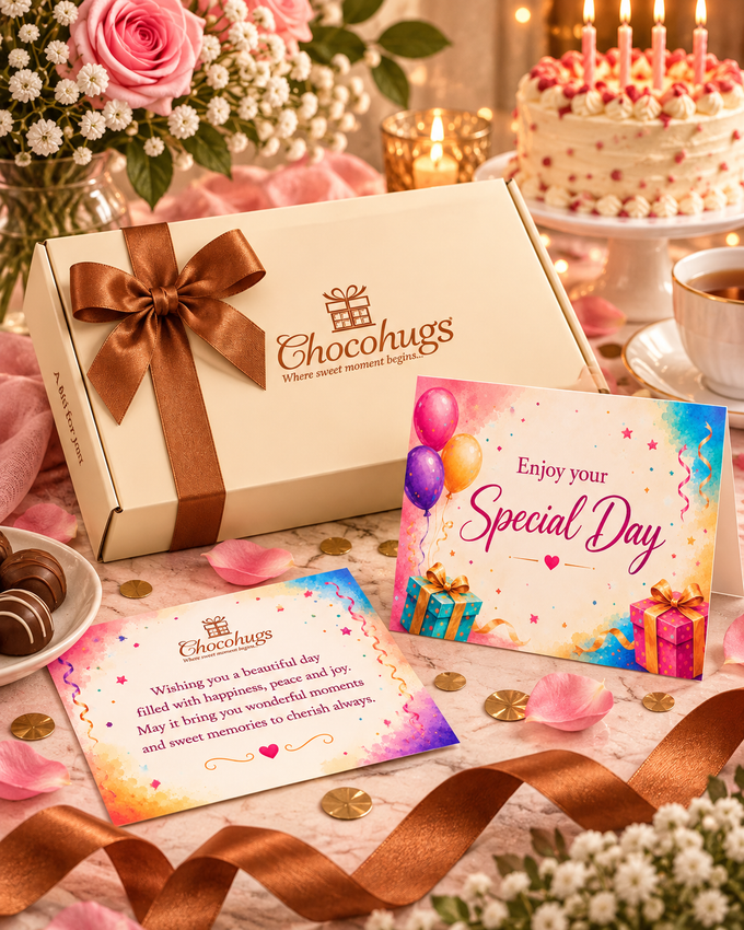 On Your Special Day