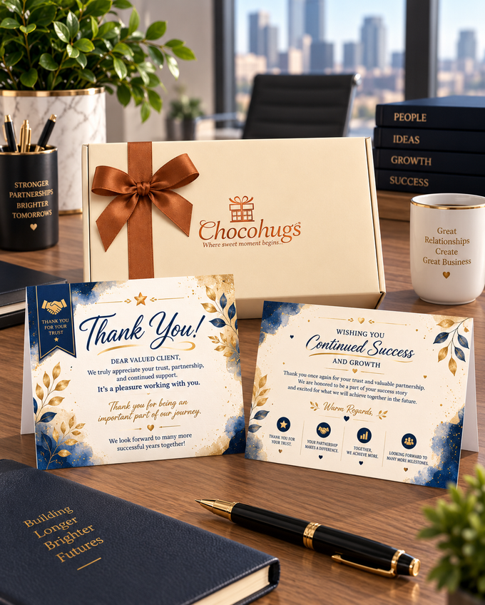 Client Thank You