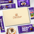 Chocohugs Cadbury Dairy Milk Chocolate Selection Gift Box